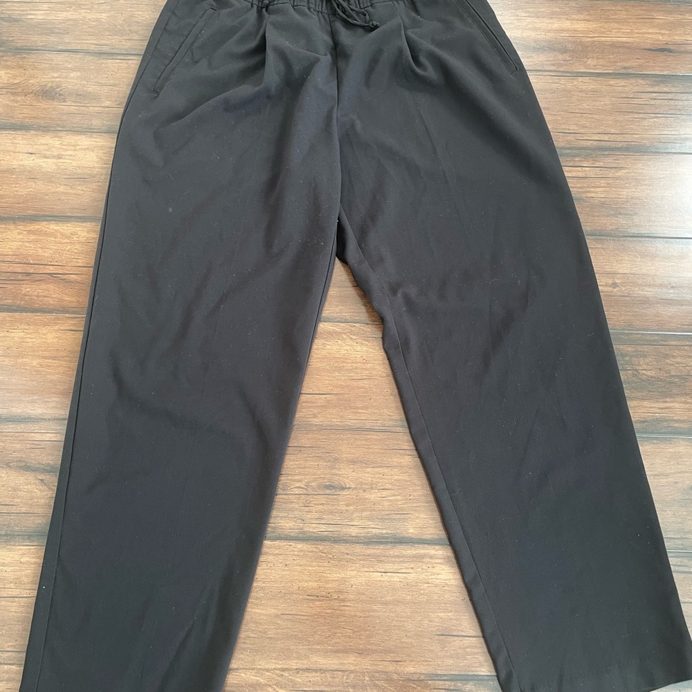 Old Navy Women's Black Pants, Size M